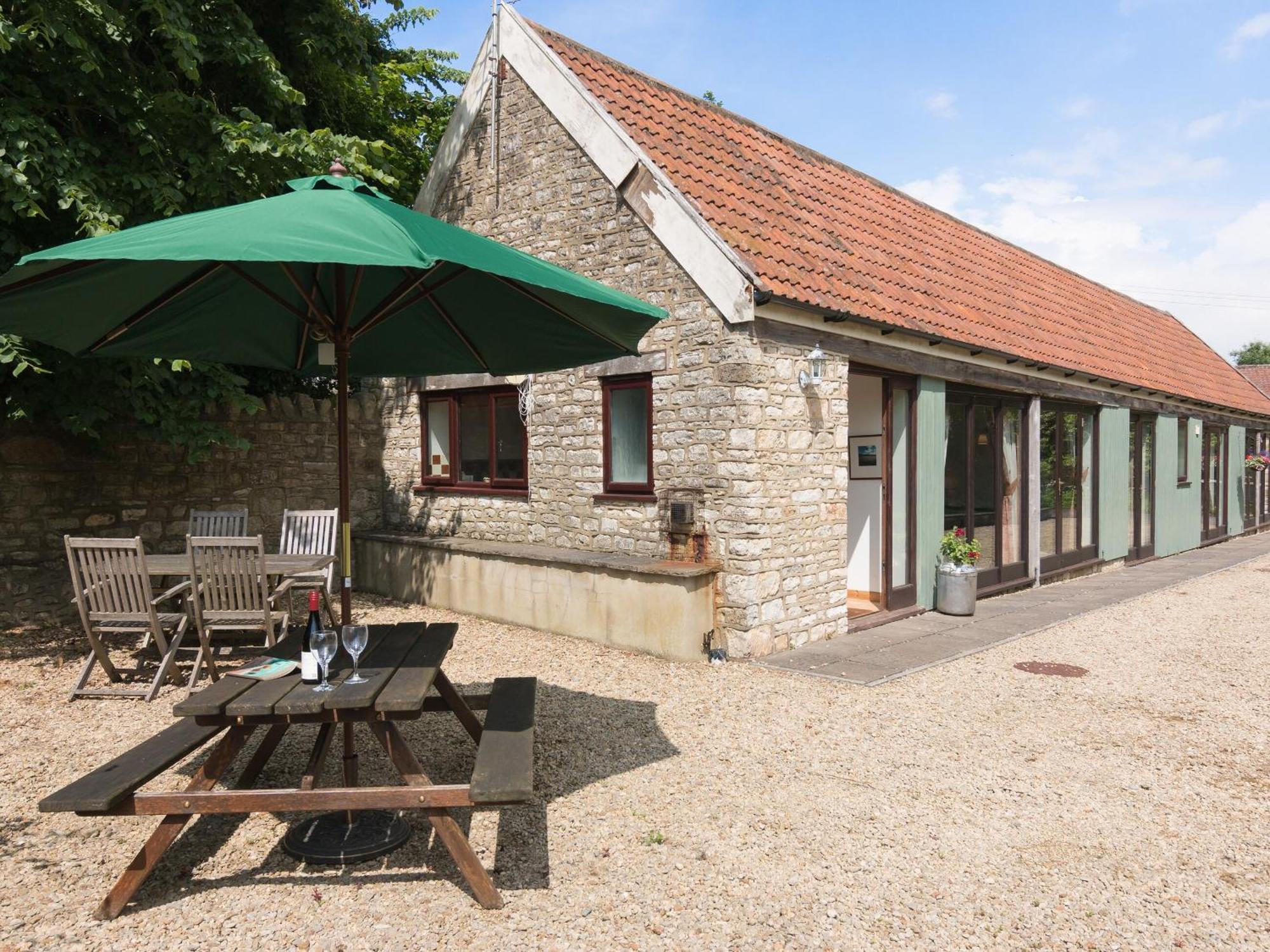 Bramble Cottage Radstock Luaran gambar