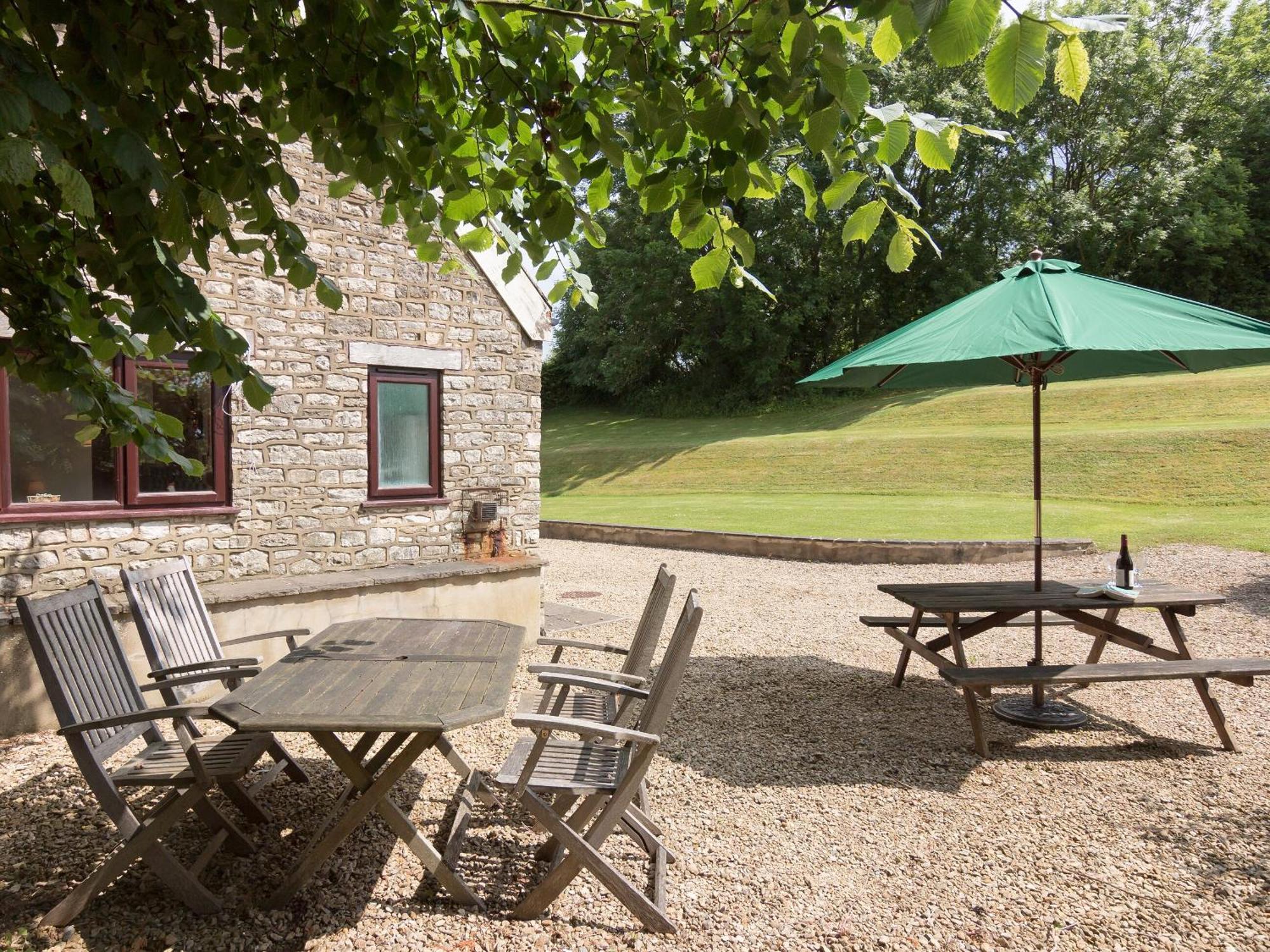 Bramble Cottage Radstock Luaran gambar