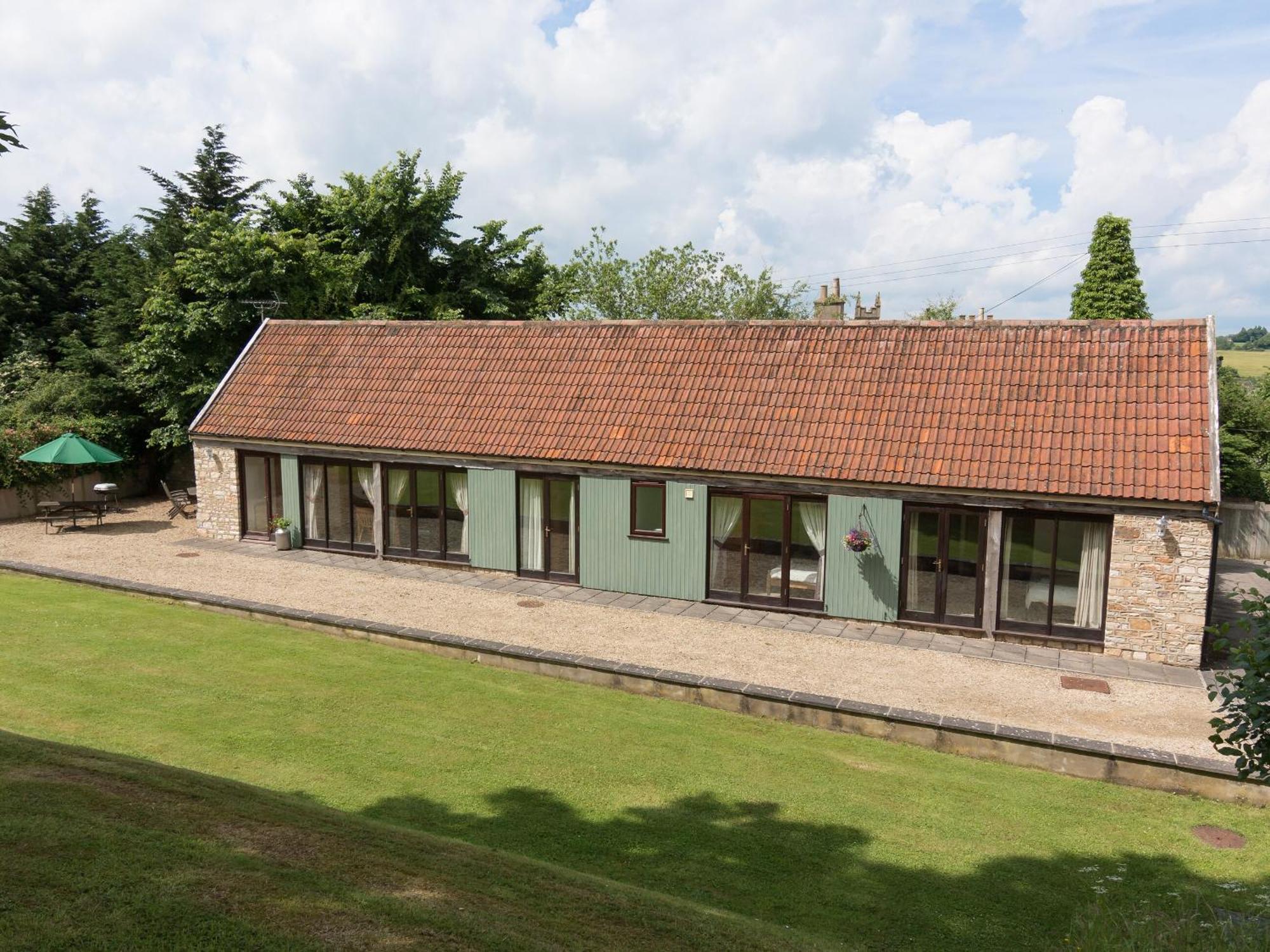Bramble Cottage Radstock Luaran gambar